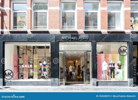 michael kors informationen|michael kors amsterdam.